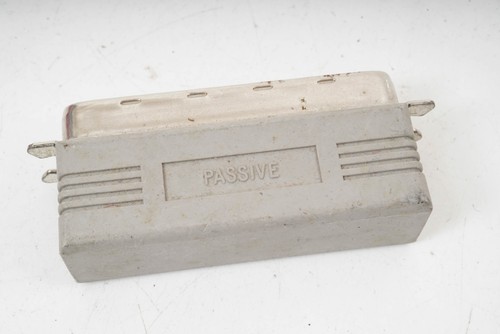 Vintage scsi terminator - terminator, 50
