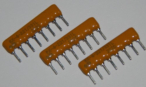 Stück pin scsi terminator - 3, 8