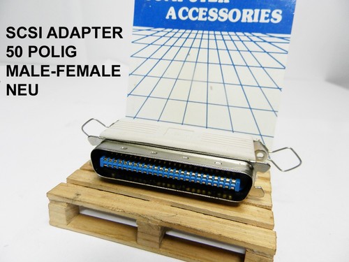 Scsi adapter pin - scsi,
