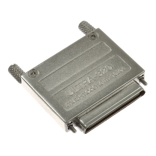 Scsi terminator vhdci u320 - scsi,