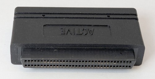 Scsi terminator aktiv active - scsi-3,