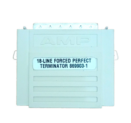 Amp scsi terminator 869903 - scsi, 869903-1