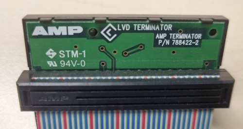 Lvd scsi ultra wide - uw,