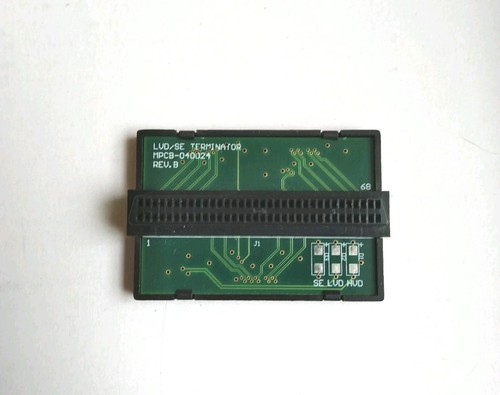 Scsi internal terminator - internal,