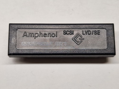 Amphenol scsi ultra160 320 - ,