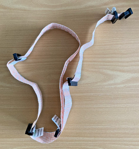 Scsi u320 flachbandkabel - scsi,