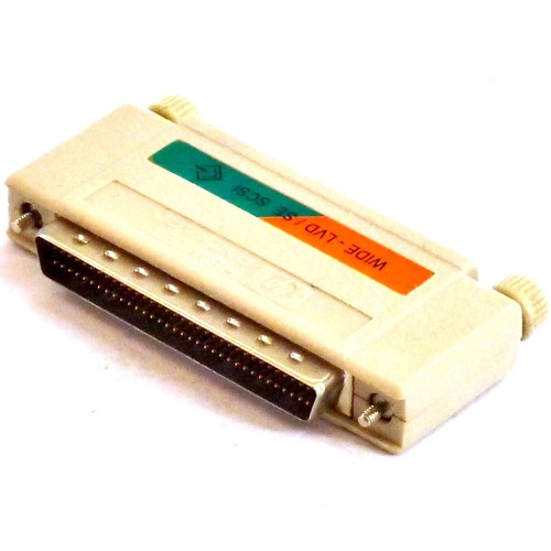 Wide lvd scsi - scsi, 68-pin