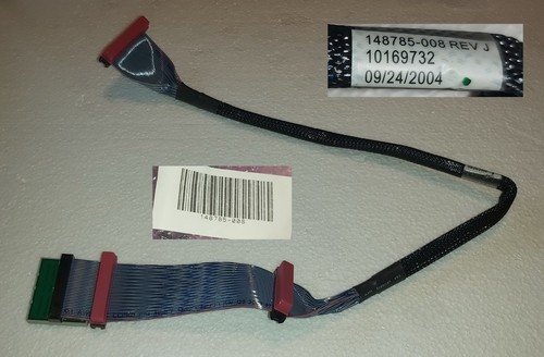 Scsi kabel hp - kabel,