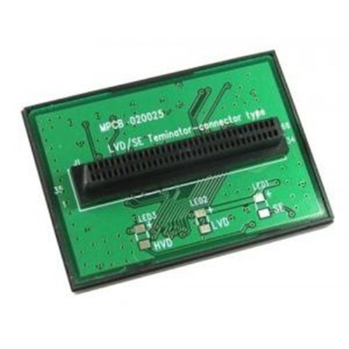 Inline scsi terminator int - terminator,
