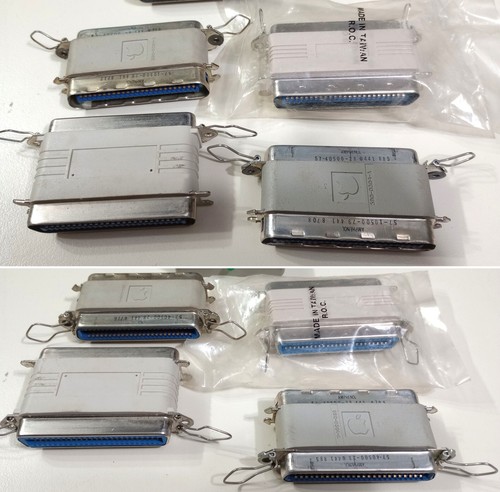 Pin scsi terminator - pin,