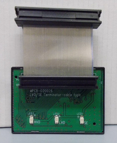 Scsi lvd - scsi, lvd/se