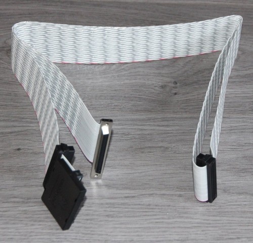 Scsi kabel intern 68polig - 3x,