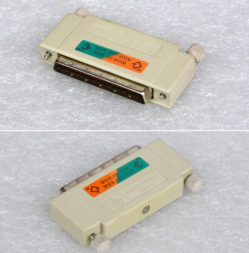 Scsi ultrawide terminator - scsi,