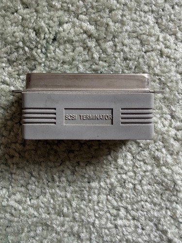 Scsi terminator - scsi,