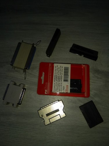 Scsi terminator - terminator,