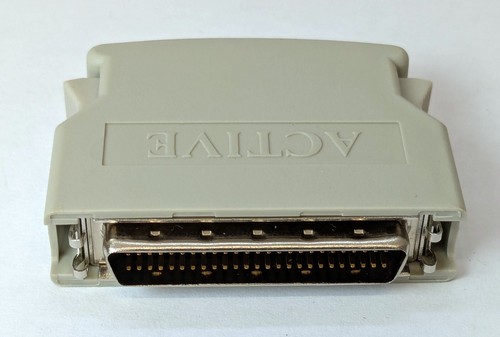 Scsi terminator aktiv - scsi-2,