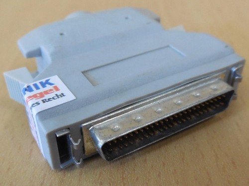 Scsi hd50 pin - scsi, terminator