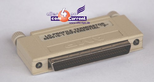 Scsi ultrawide active - ultrawide,