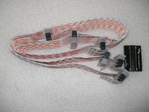 Scsi lvd u320 kabel 120cm - lvd/se,