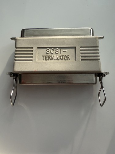 Scsi adapter pin centronics - 50-pin,