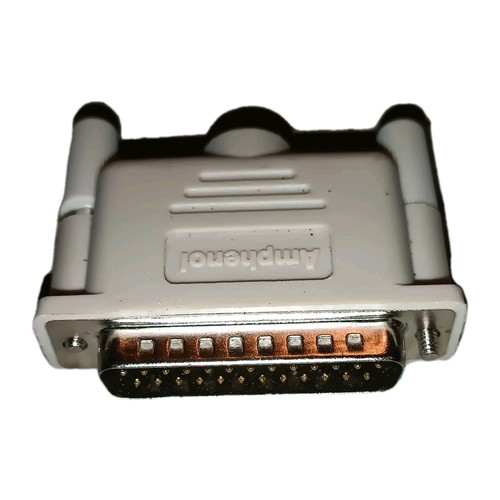 Db25 scsi adapter terminator - scsi,