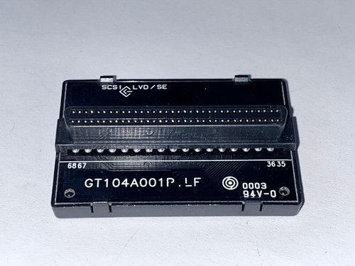 Scsi terminator adapter 68pin - adapter,