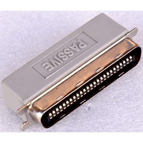 Scsi centronics pin - scsi,