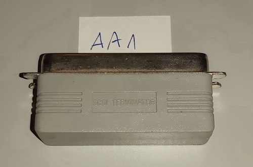 Terminator adapter scsi - adapter,