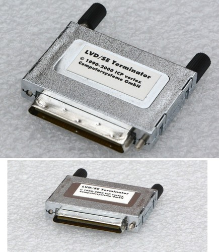 Scsi u320 terminator - scsi, 68pol