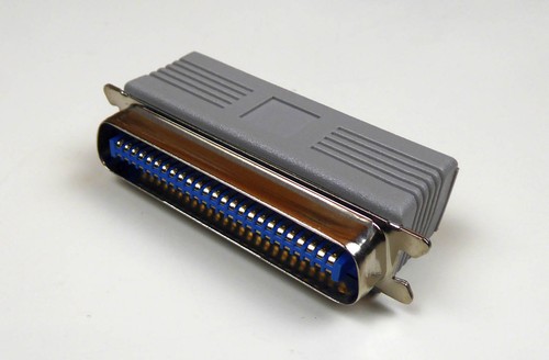 Scsi centronics pin - centronics, 50-pin