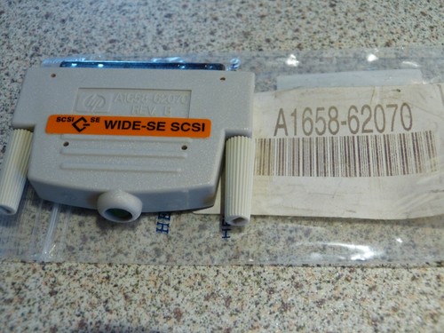 Scsi terminator wide hp - wide, se