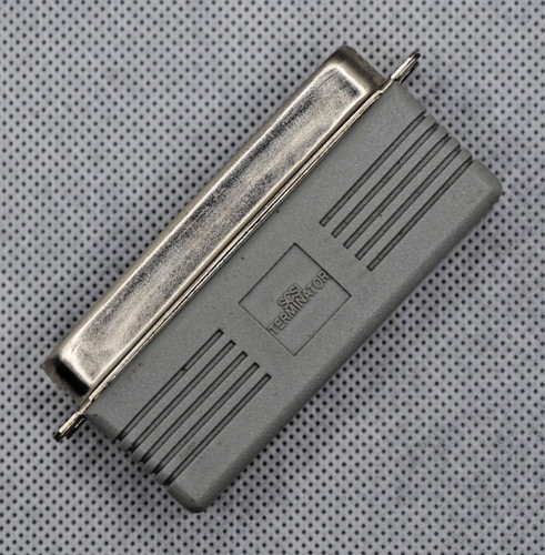 Scsi centronics pin - scsi,