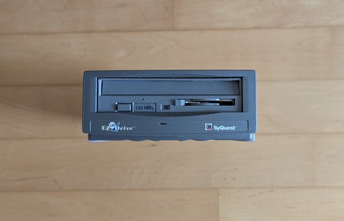 Syquest 135 drive - syquest,