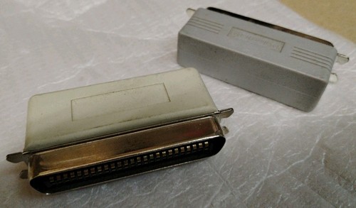 Scsi terminator centronics - terminator,