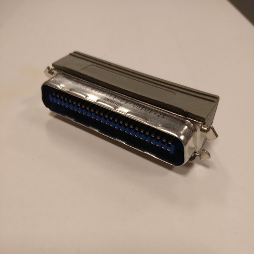 Vintage amphenol scsi - amphenol,