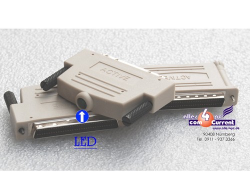 Scsi ultrawide active - ultrawide,