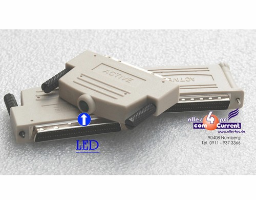 Scsi ultrawide active - uw,