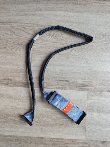 Amphenol ultra320 scsi kabel - ultra320,