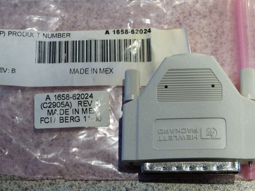 Scsi terminator c2905a a - terminator, hp