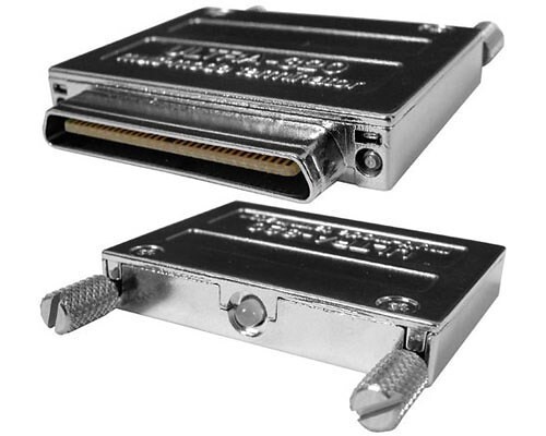 Scsi ultra 320 lvd se - scsi,