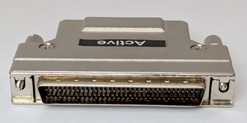 Scsi terminator aktiv active - scsi-3,