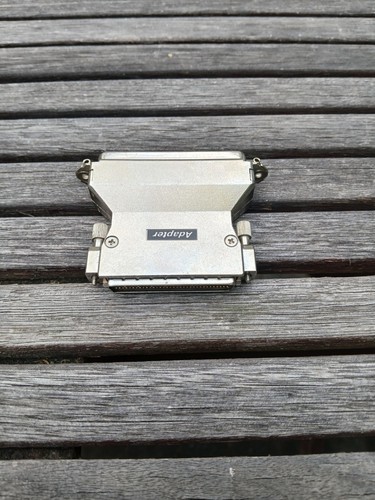 Scsi adapter pin centronics - scsi,