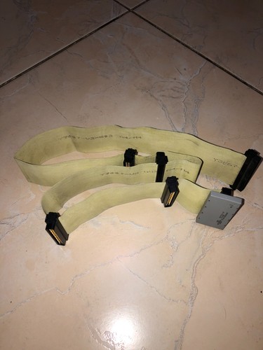 Scsi u320 flachbandkabel 68pol - u320,