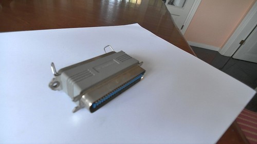 Scsi terminator laut - scsi,