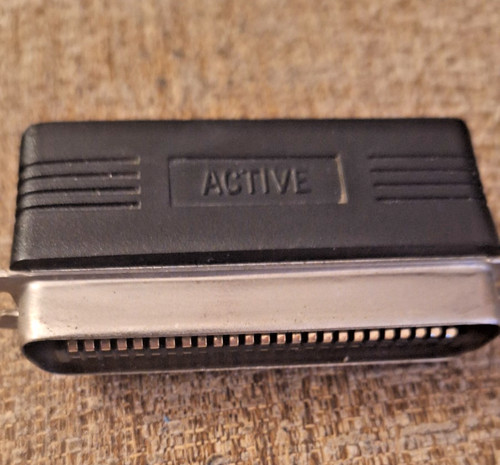 Aktiver scsi bus terminator - aktiver,