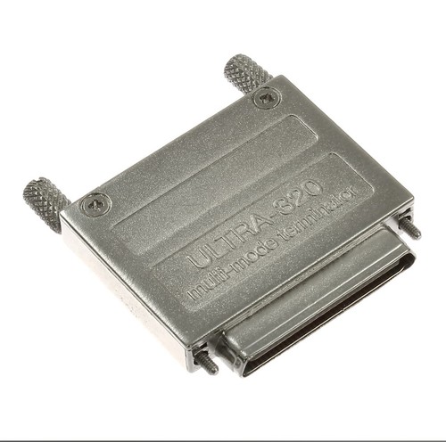 Scsi terminator vhdci u320 - scsi,