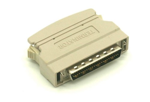 Computer terminator scsi - computer, scsi-ii